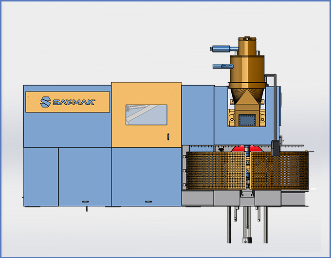 Metalle Şekillenen Hayatlar İçin